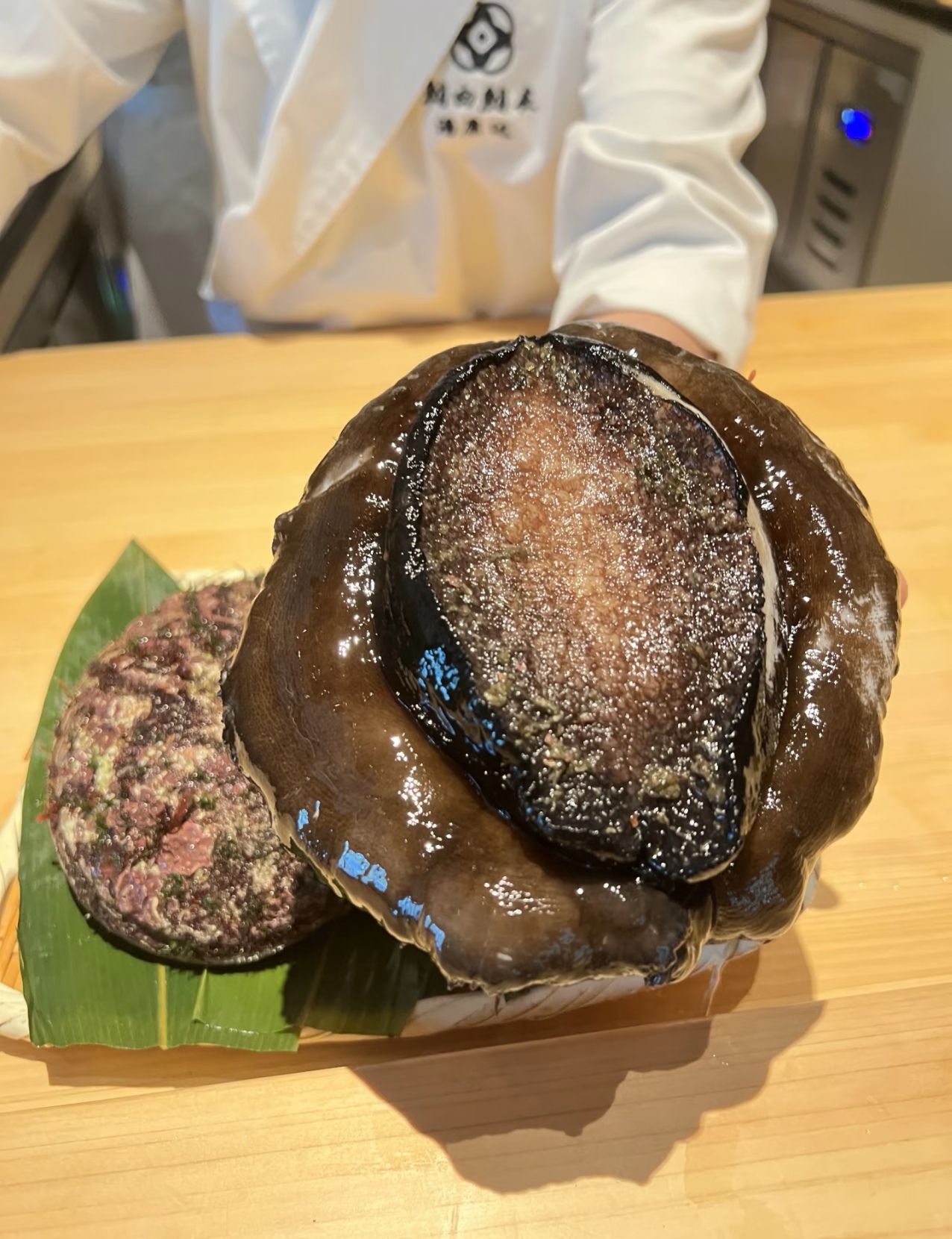 澳洲大鲍鱼